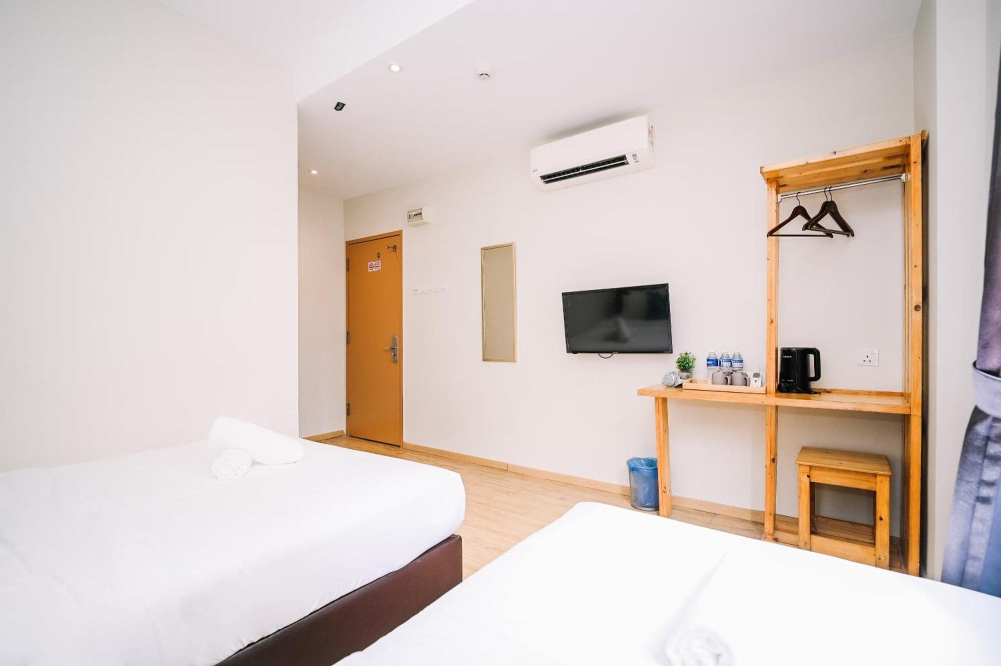 Swing & Pillows - Kota Warisan, Sepang Exterior photo